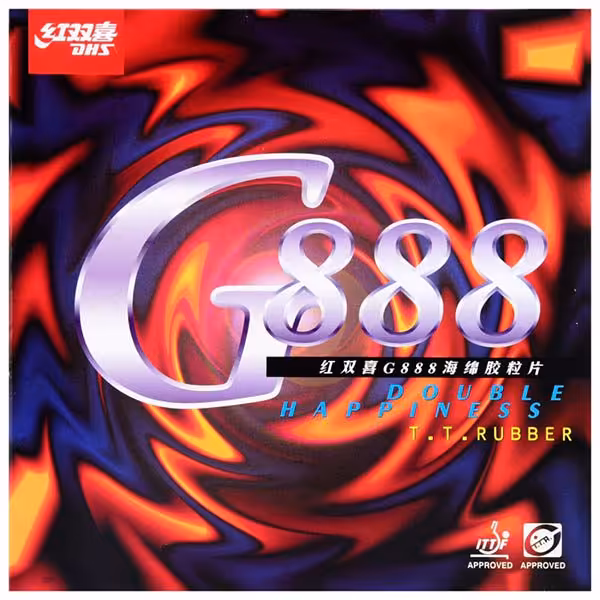 رویه راکت دی اچ اس G888