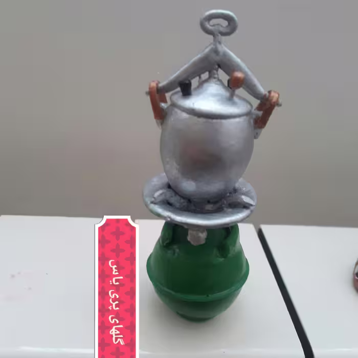 پیک نیک و زودپز با خمیر ایتالیایی تزیینی و مناسب تمام مکان ها قابل شستشو نوستالژی و مینیاتوری مناسب ماکت و خانه عروسکی