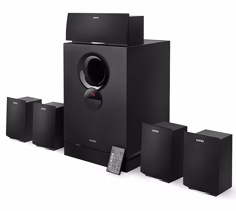 اسپیکر شش تکه رومیزی ادیفایر مدل آر 501 تی 3