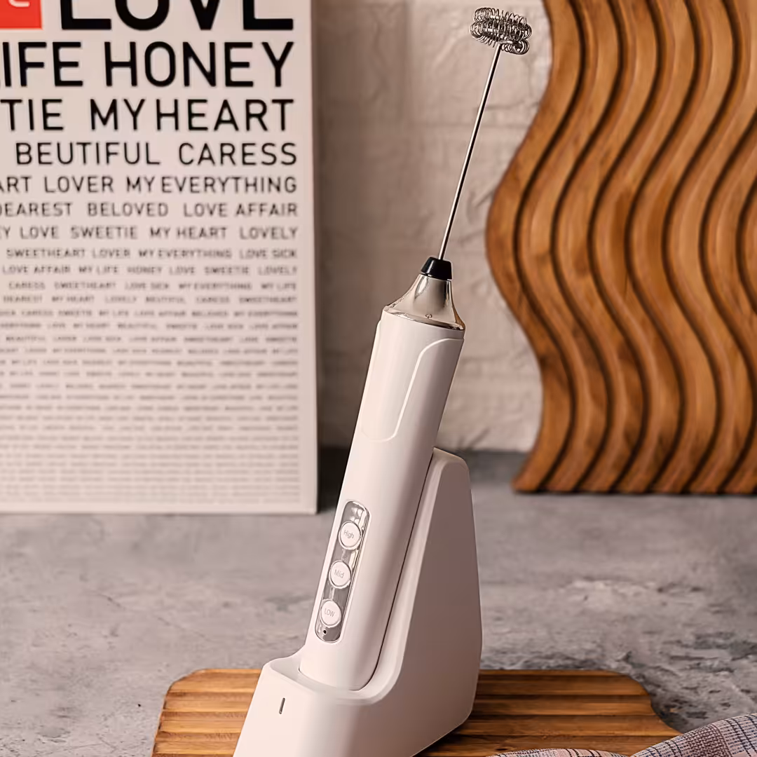 همزن شارژی استند دار 