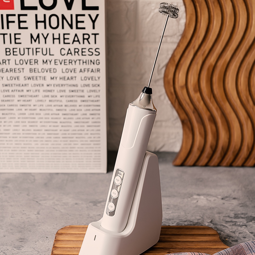 همزن شارژی استند دار 