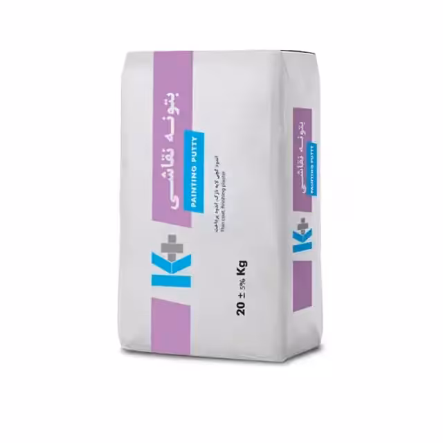 پودر بتونه درزگیری kپلاس بیست کیلویی