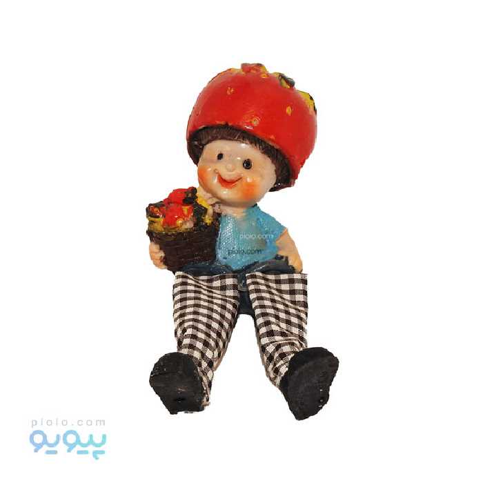 مجسمه دکوری پسربچه کد 13