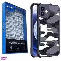 کاور گوشی موبایل اپیکوی مدل Xundd Camouflage مناسب اپل iPhone 11