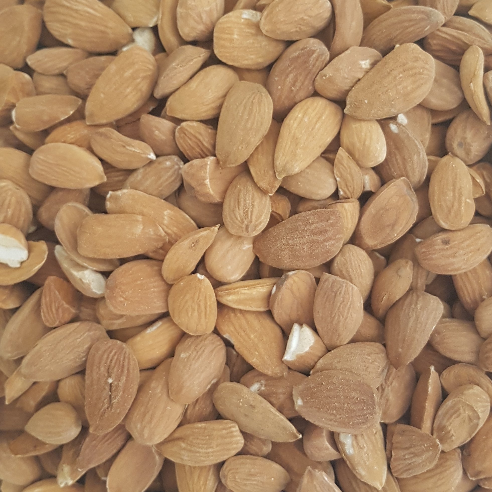مغز بادام سنگی ایرانی ممتاز 250 گرمی