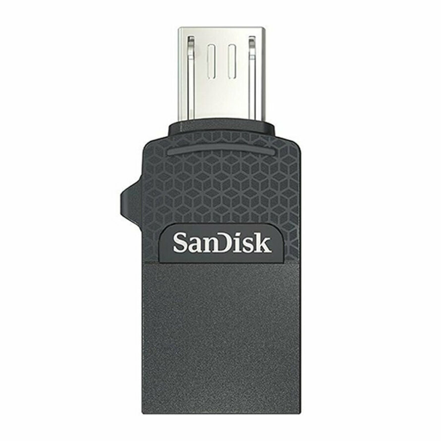 فلش مموری OTG سن دیسک Dual Drive USB 2.0  128GB