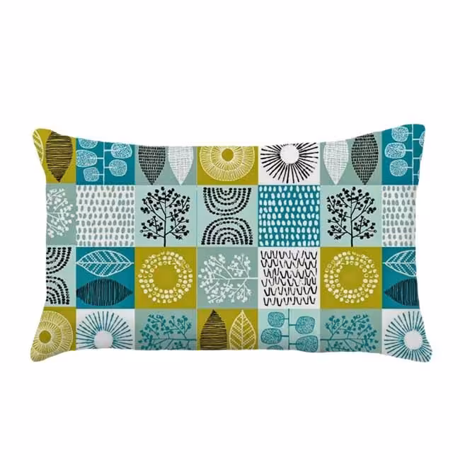 کاور کوسن کراس‌ماه طرح شینا کد c2122