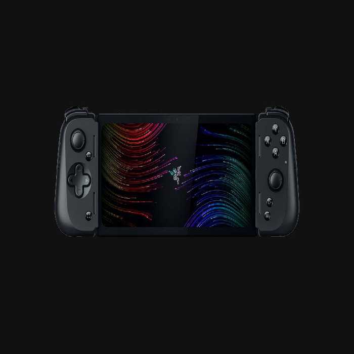 خرید کنسول دستی ریزر Razer Edge Gaming Tablet and Kishi V2 Pro Controller با بهترین قیمت
