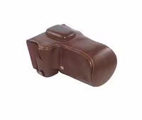 کیف چرم PU مخصوص دوربین Canon 750D
