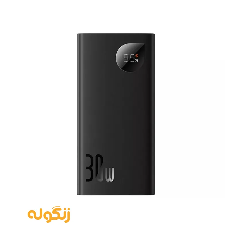 پاوربانک 10000 بیسوس Baseus Adaman2 PPAD040001 توان 30 وات - زنگوله