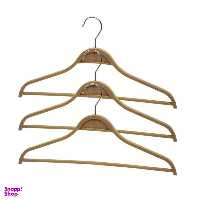 چوب لباسی آسمان کد908 بسته 3عددی