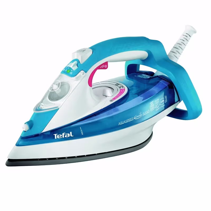 اتو بخار اکوا 2400 وات تفال مدل اف وی 5350