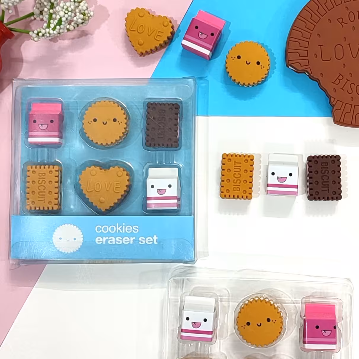 پاک کن بیسکوییتی