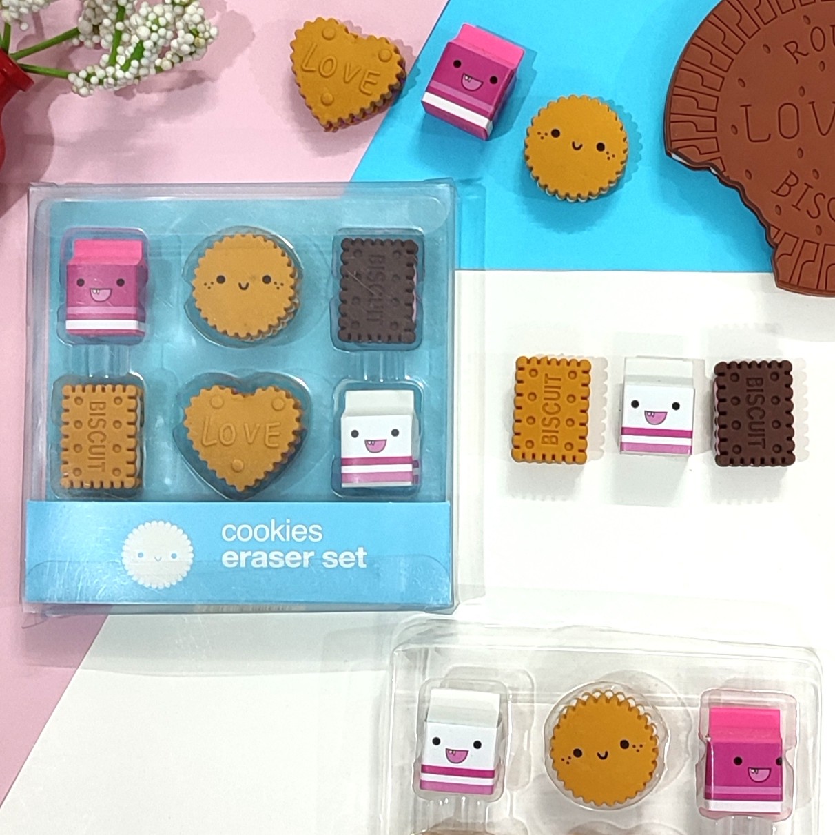 پاک کن بیسکوییتی