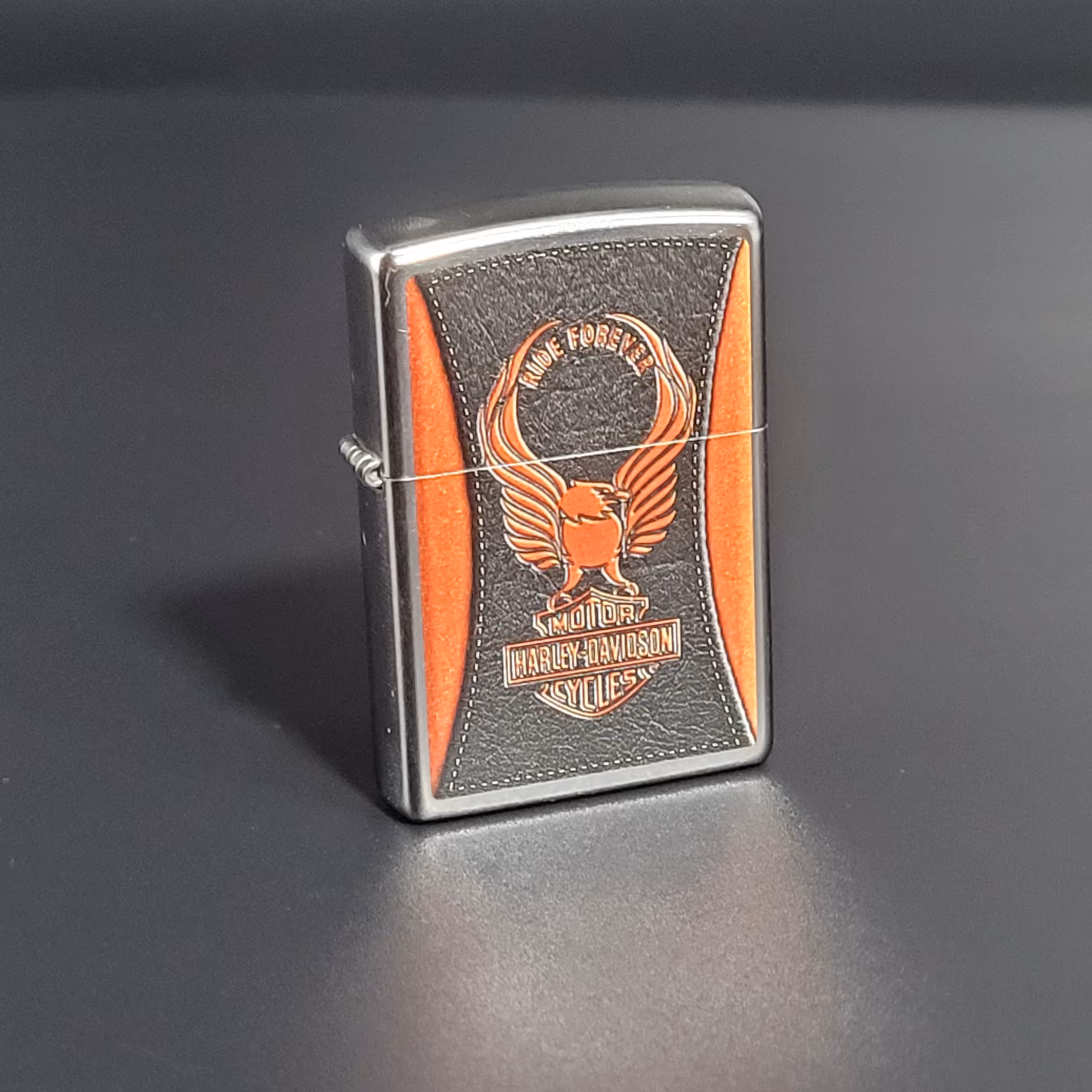 فندک زیپو 28823 HARLEY DAVIDSON 