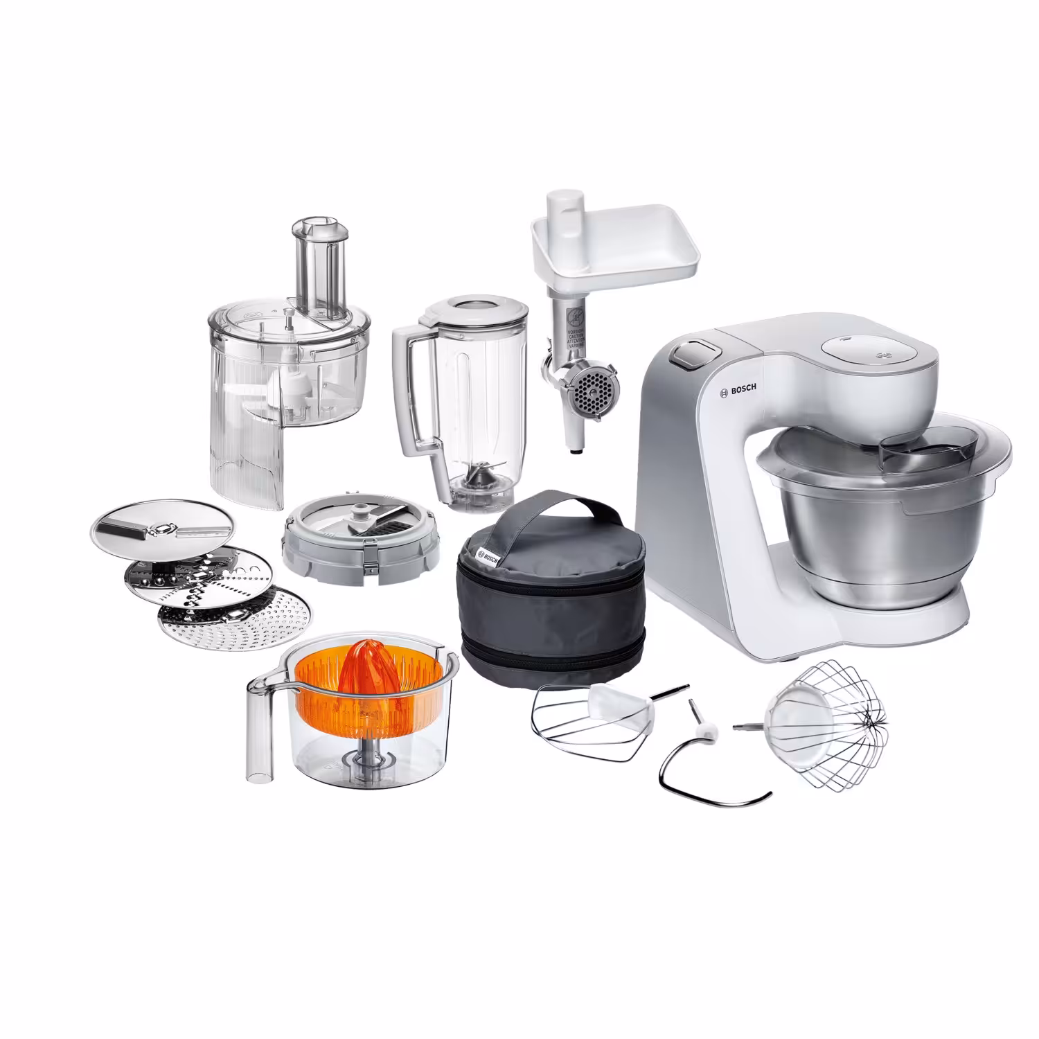 غذاساز حرفه ای Styline بوش مدل MUM54251