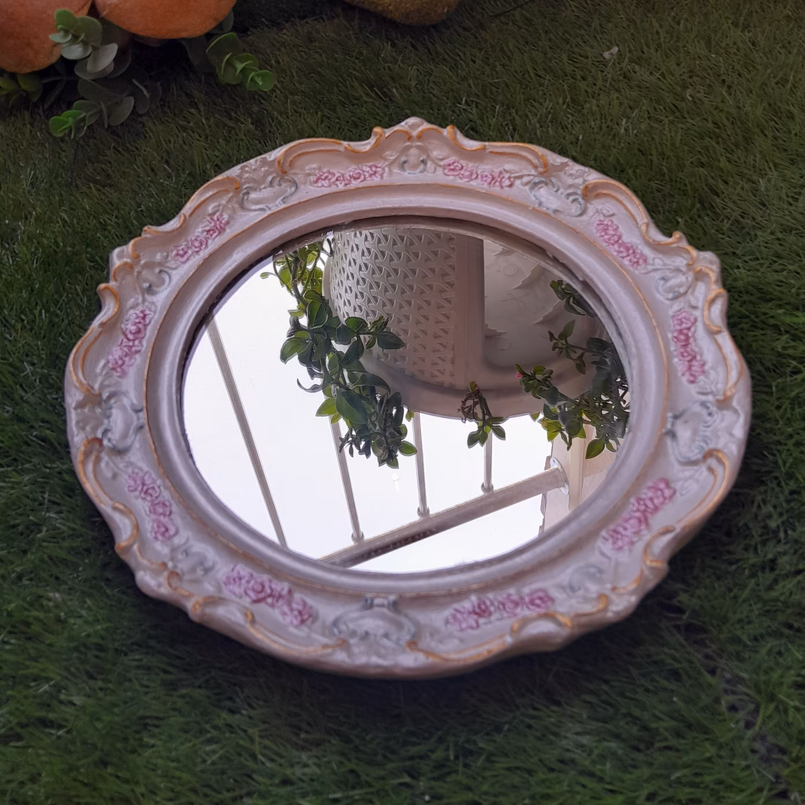 سینی کف آینه