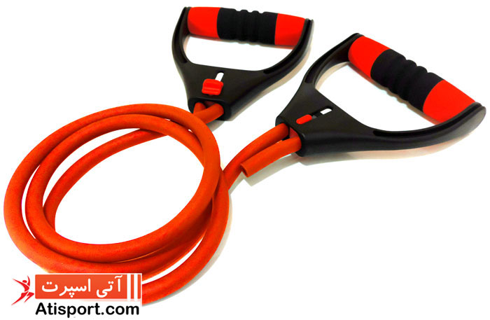 کش ورزشی 160 سانتی متری سبک