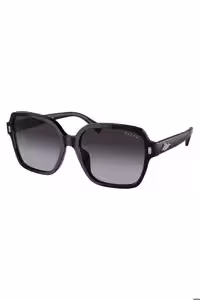 عینک آفتابی مشکی زنانه RALP 57 اورجینال Ralph Lauren