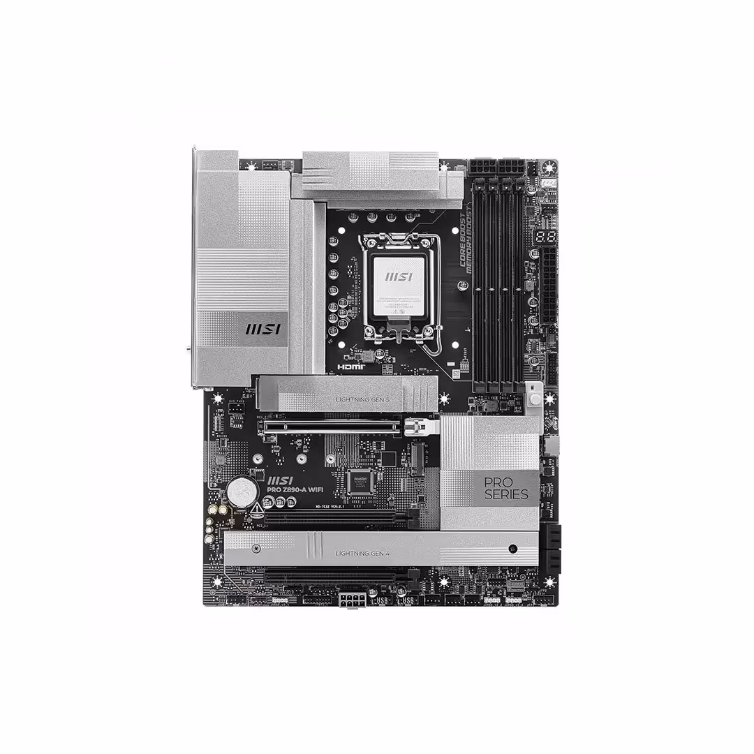 مادربرد ام اس آی Z890-A Wifi DDR5 - آبتین مال