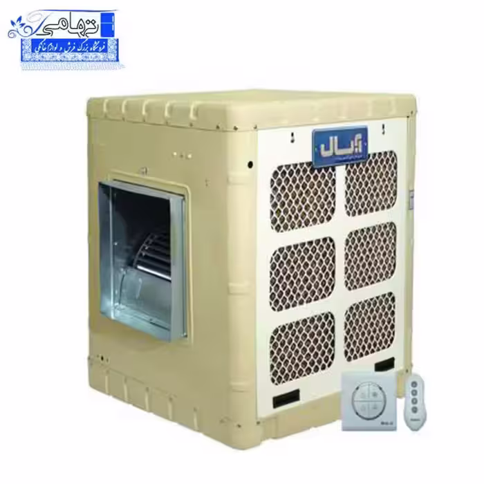 کولر آبی سلولزی3500 آبسال مدل AC/CP35