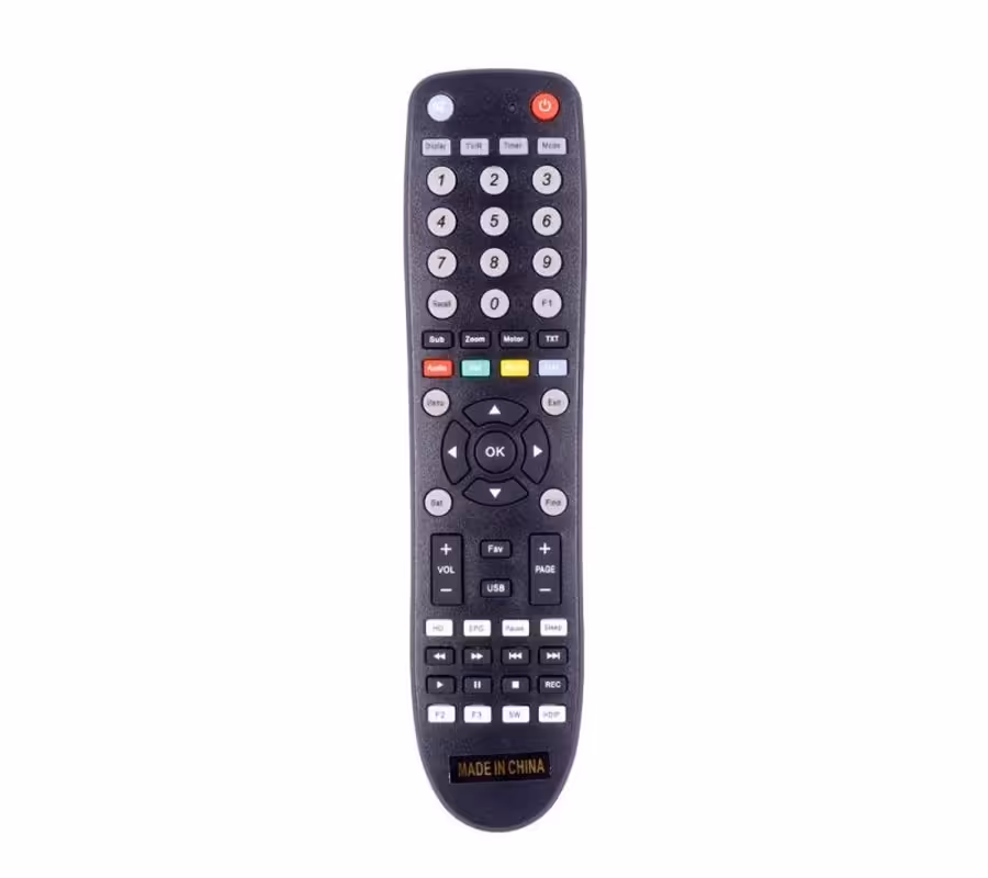خرید و قیمت کنترل گیرنده مدیا استار