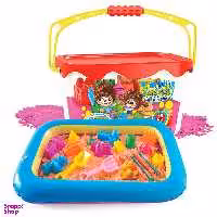 خمیر شنی آریا (Arya) همراه با ابزار وزن 1/5 کیلو گرم