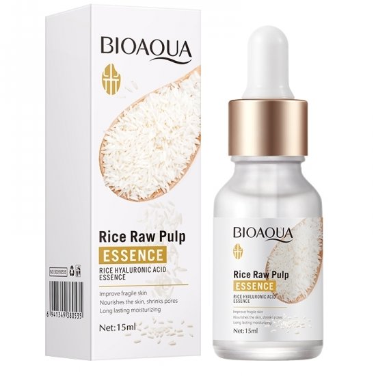 سرم آبرسان برنج بیوآکوا BIOAQUA