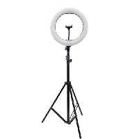 رینگ لایت مدل YQ-420A Ring Light به همراه پایه
