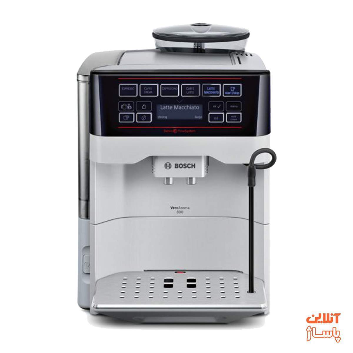اسپرسوساز بوش مدل TES60759