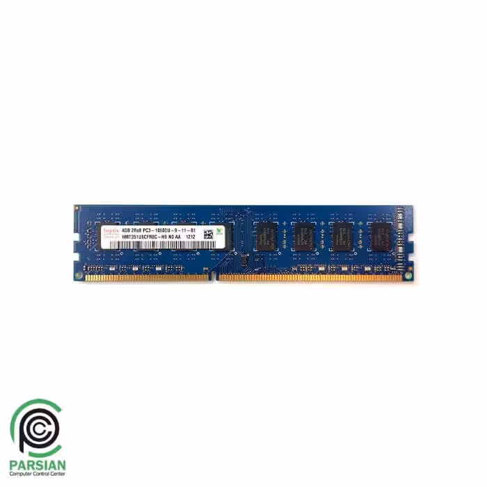رم دسکتاپ هاینیکس RAM HYNIX DDR3 4GB 1333MHz