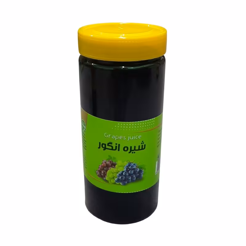 شیره انگور 5ستاره 1000 گرم فدک (تضمین کیفیت)