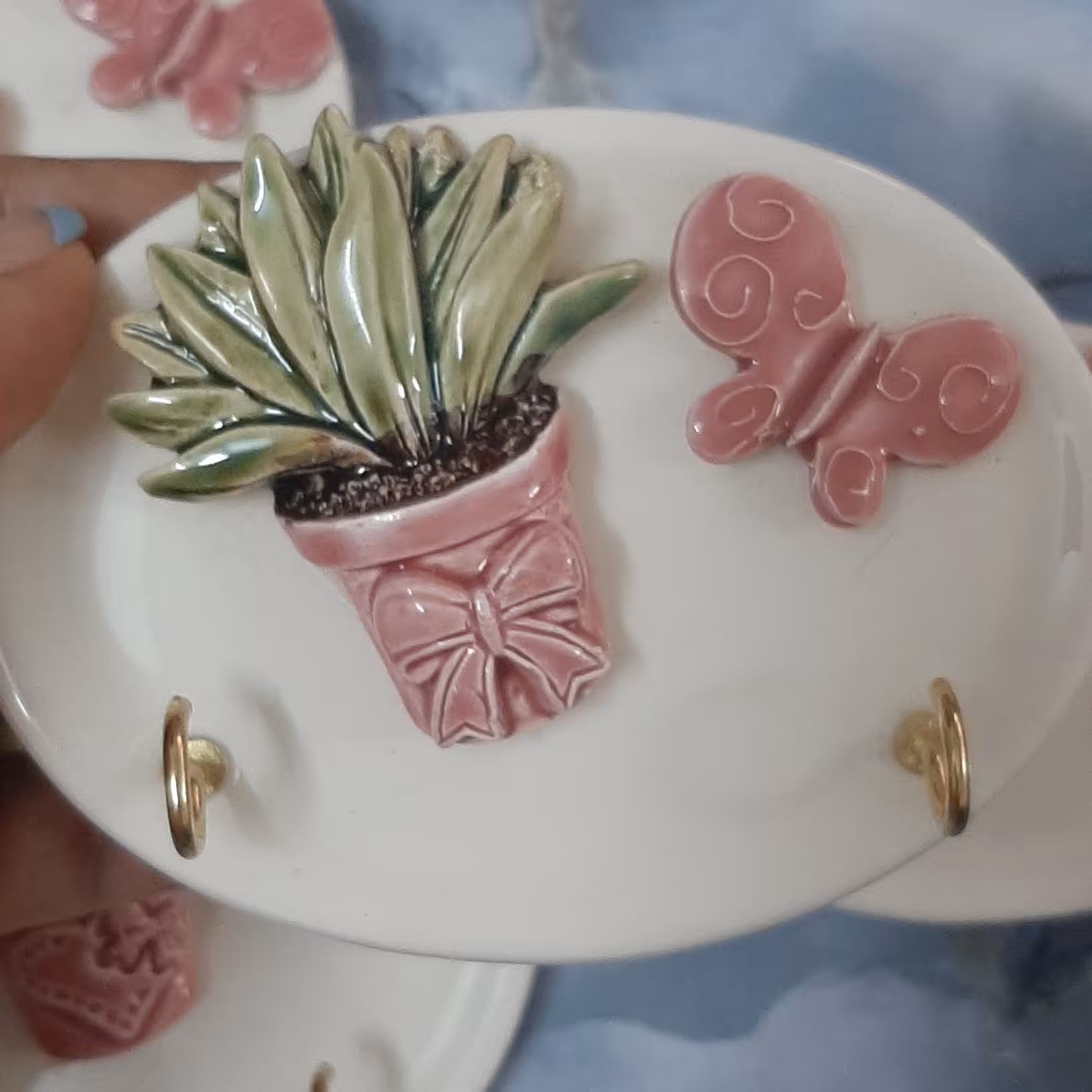 جاکلیدی های سرامیکی خیلی خاص