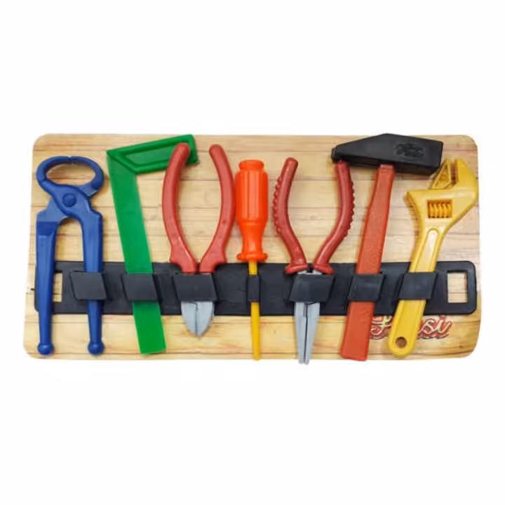 ست ابزار اسباب بازی