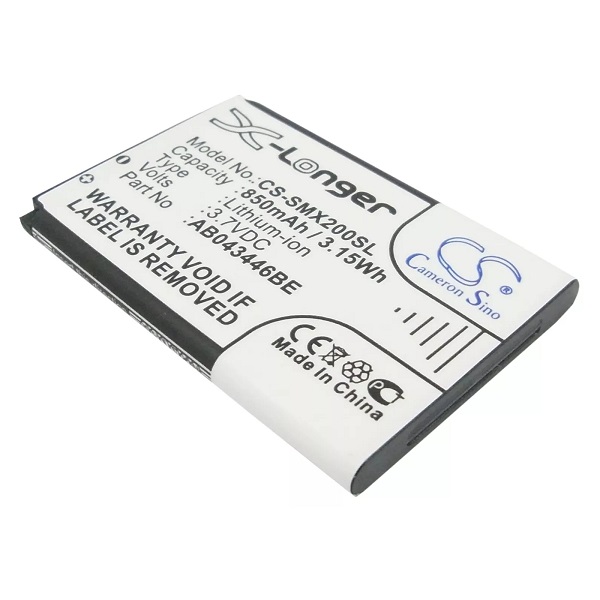 باتری سامسونگ Samsung E1080 مدل: AB043446BC - دنافون
