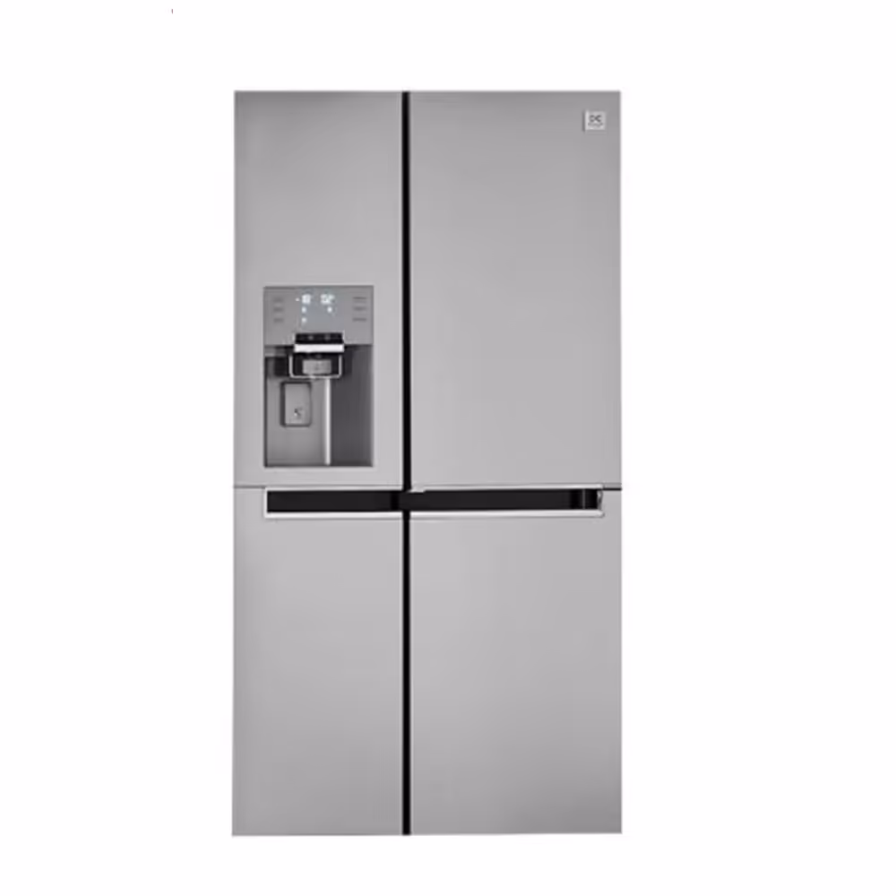 یخچال فریزر ساید بای ساید دوو مدل D4S-0034SS