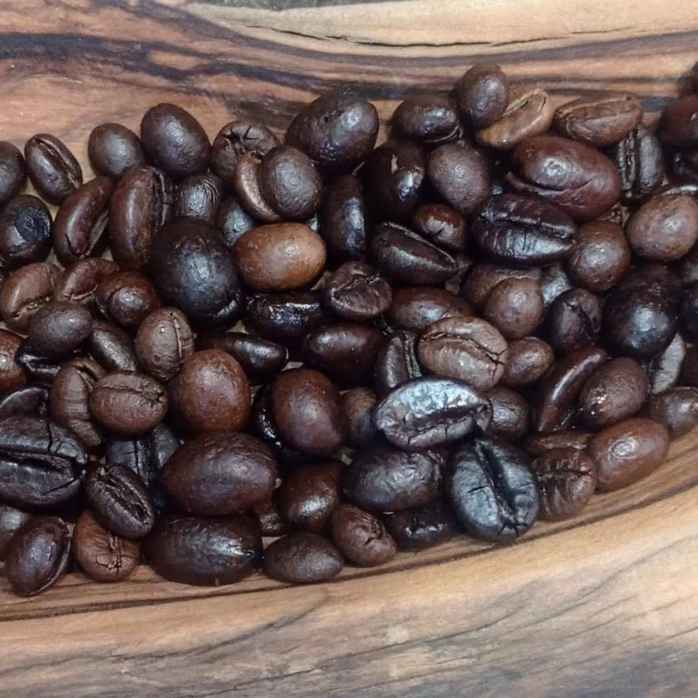 قهوه فول کافعین دارک 500گرمdark