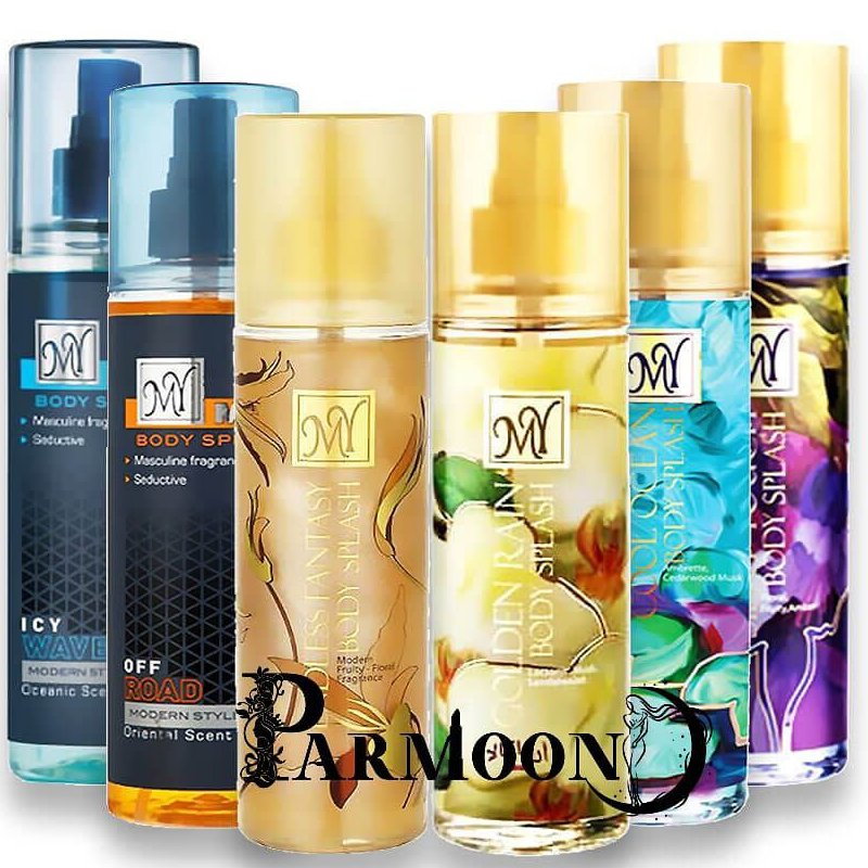 💥 بادی اسپلش مای شاین 💥