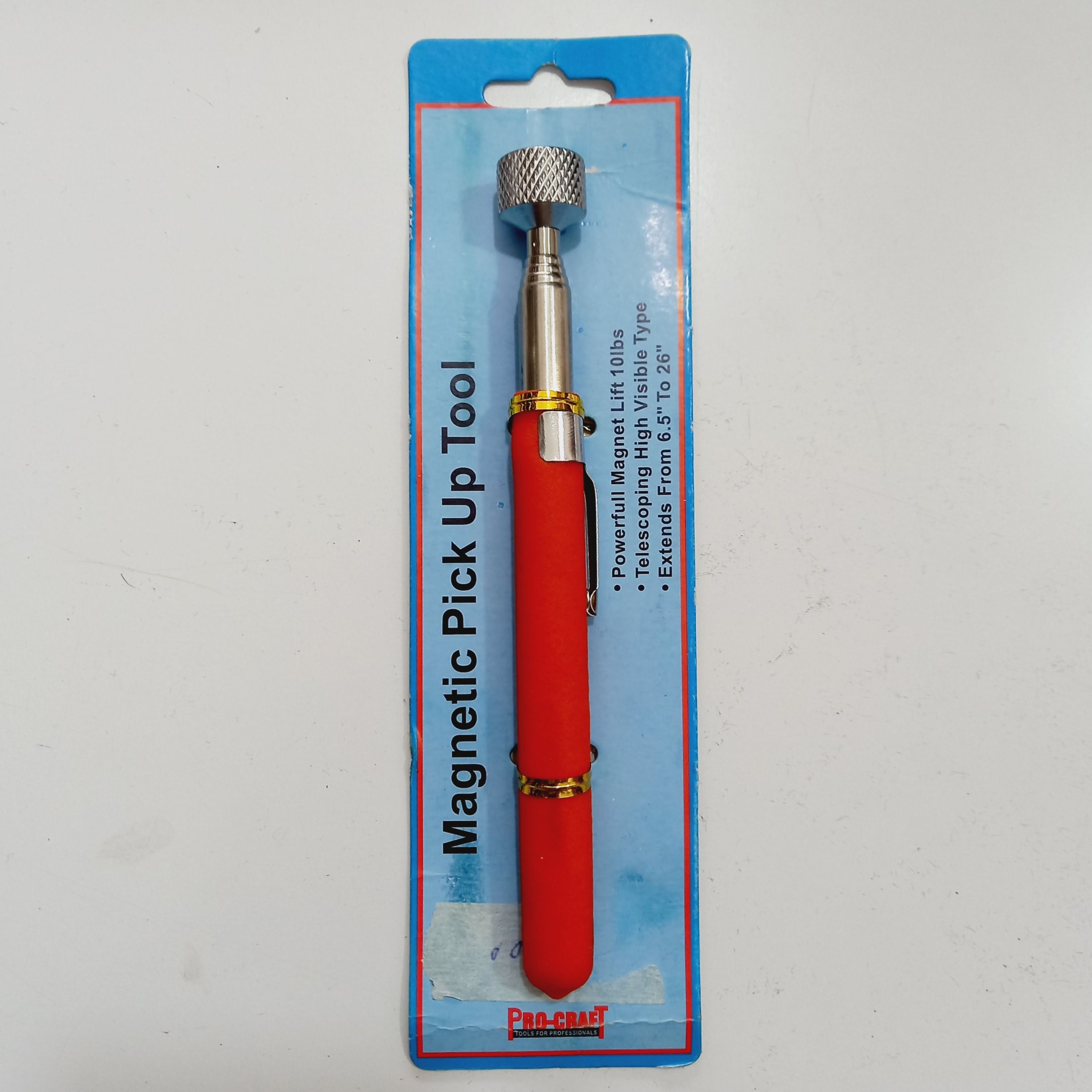 خودکار آنتنی آهن ربایی 4.5 کیلوگرم 66 سانت (آهن ربا خودرو)