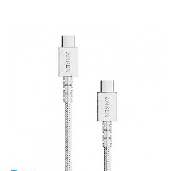 کابل فست شارژ Type-C به Type-C انکر مدل PowerLine Select plus طول 1.8 متر