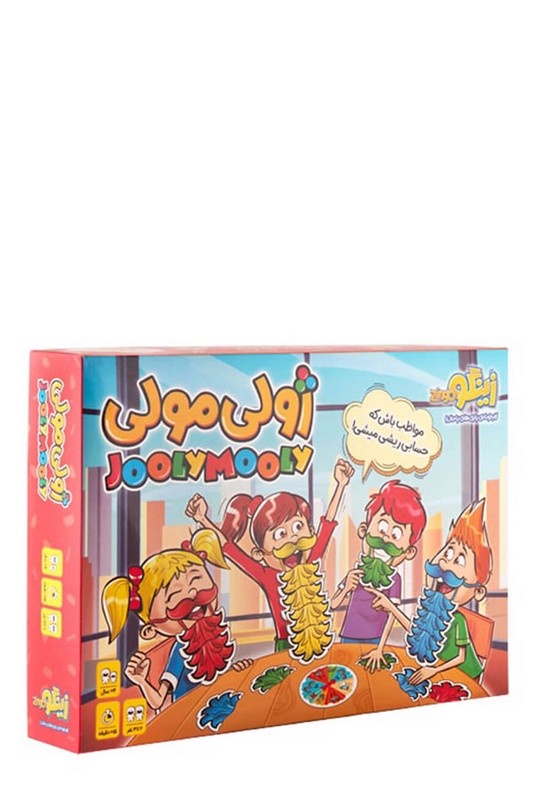 بازی ژولی مولی