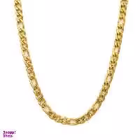 زنجیر مردانه مانچو مدل فیگارو sf021