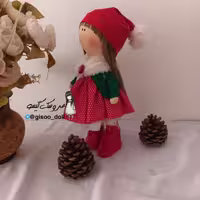 عروسک روسی 35سانت. برند گیسو. 