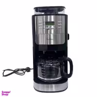 قهوه فرانسه ساز با آسیاب تکنو مدل Te-825