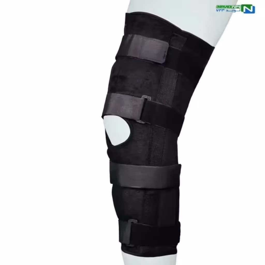 ثابت کننده زانو برند نوید کد 151