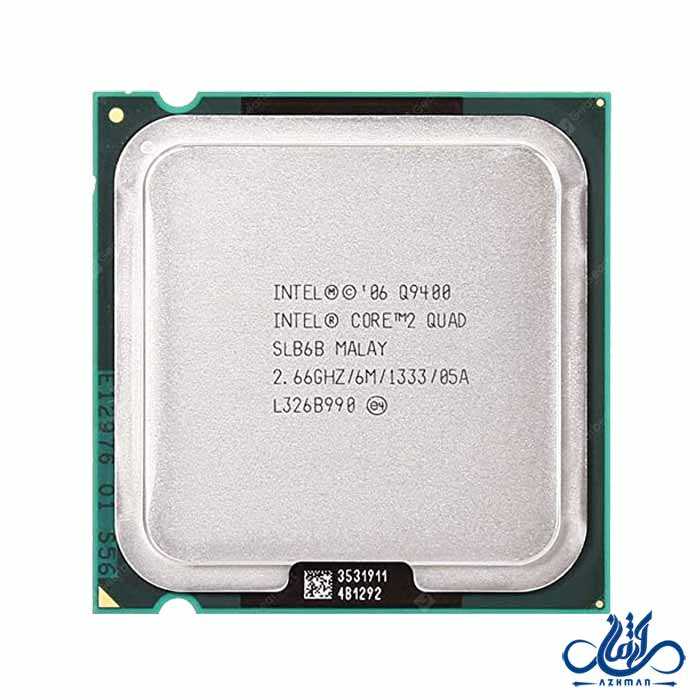 سی پی یو اینتل Core 2 Quad Q9400