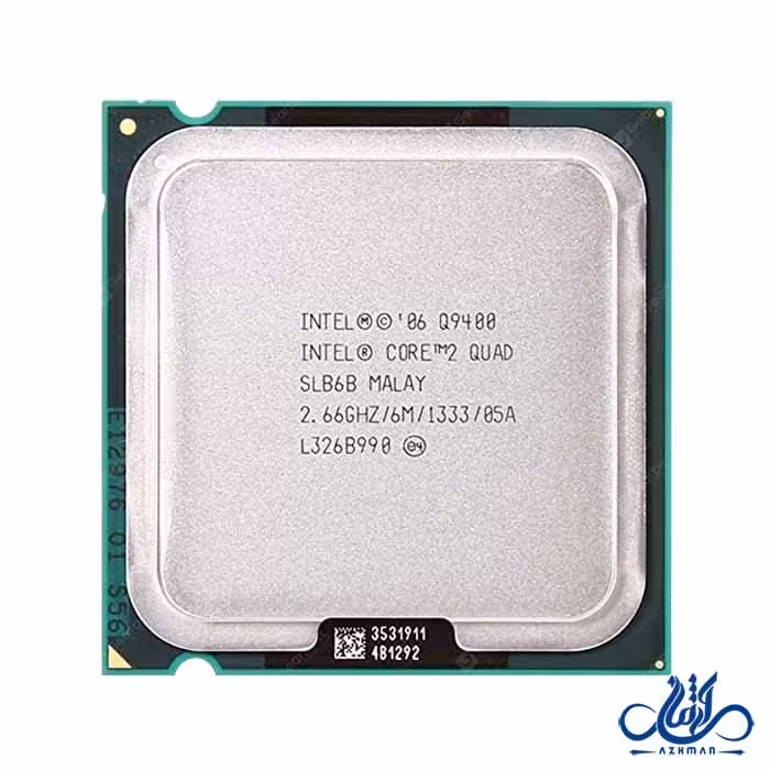 سی پی یو اینتل Core 2 Quad Q9400