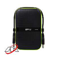 هارد اکسترنال سیلیکون پاور مدل Armor A60 2TB