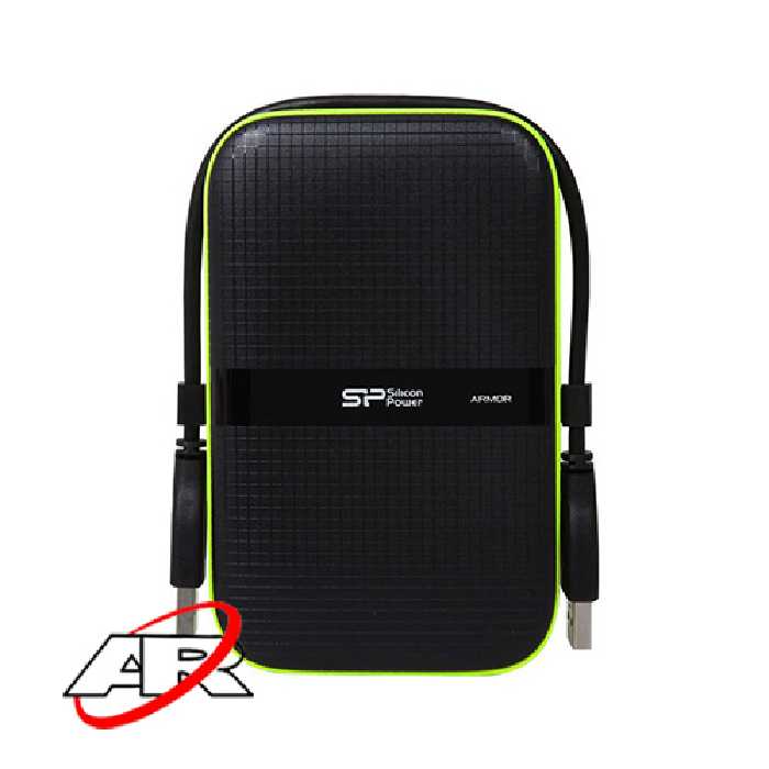 هارد اکسترنال سیلیکون پاور مدل Armor A60 2TB