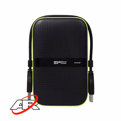 هارد اکسترنال سیلیکون پاور مدل Armor A60 2TB